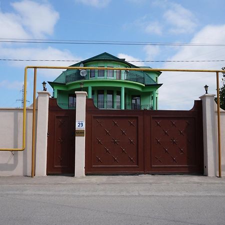 Villa Qero Batumi Exterior foto