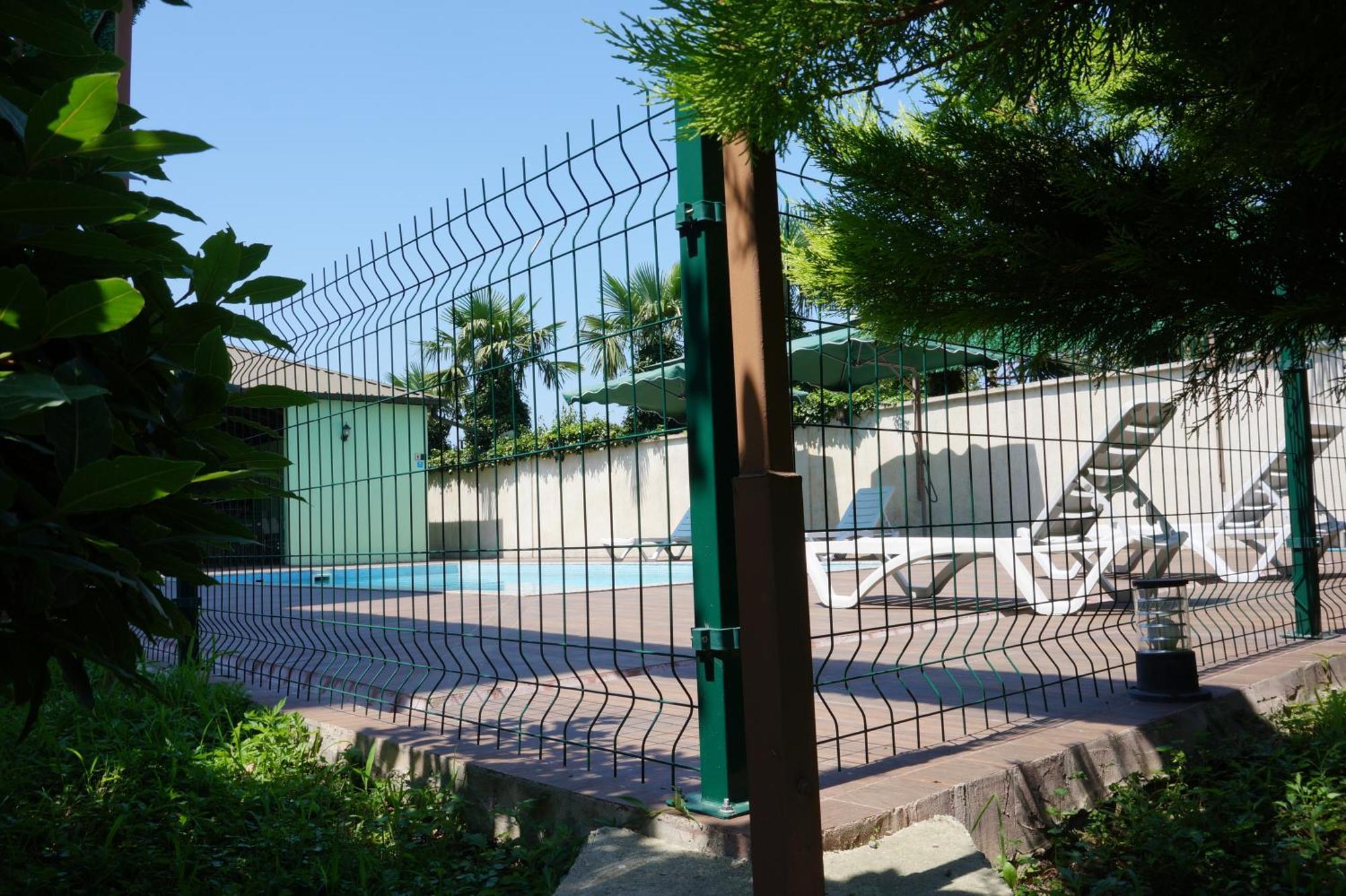 Villa Qero Batumi Exterior foto