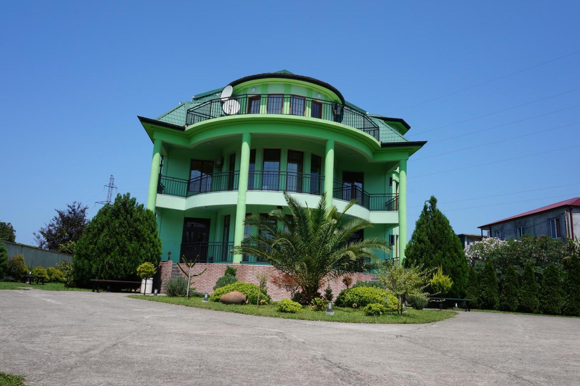 Villa Qero Batumi Exterior foto