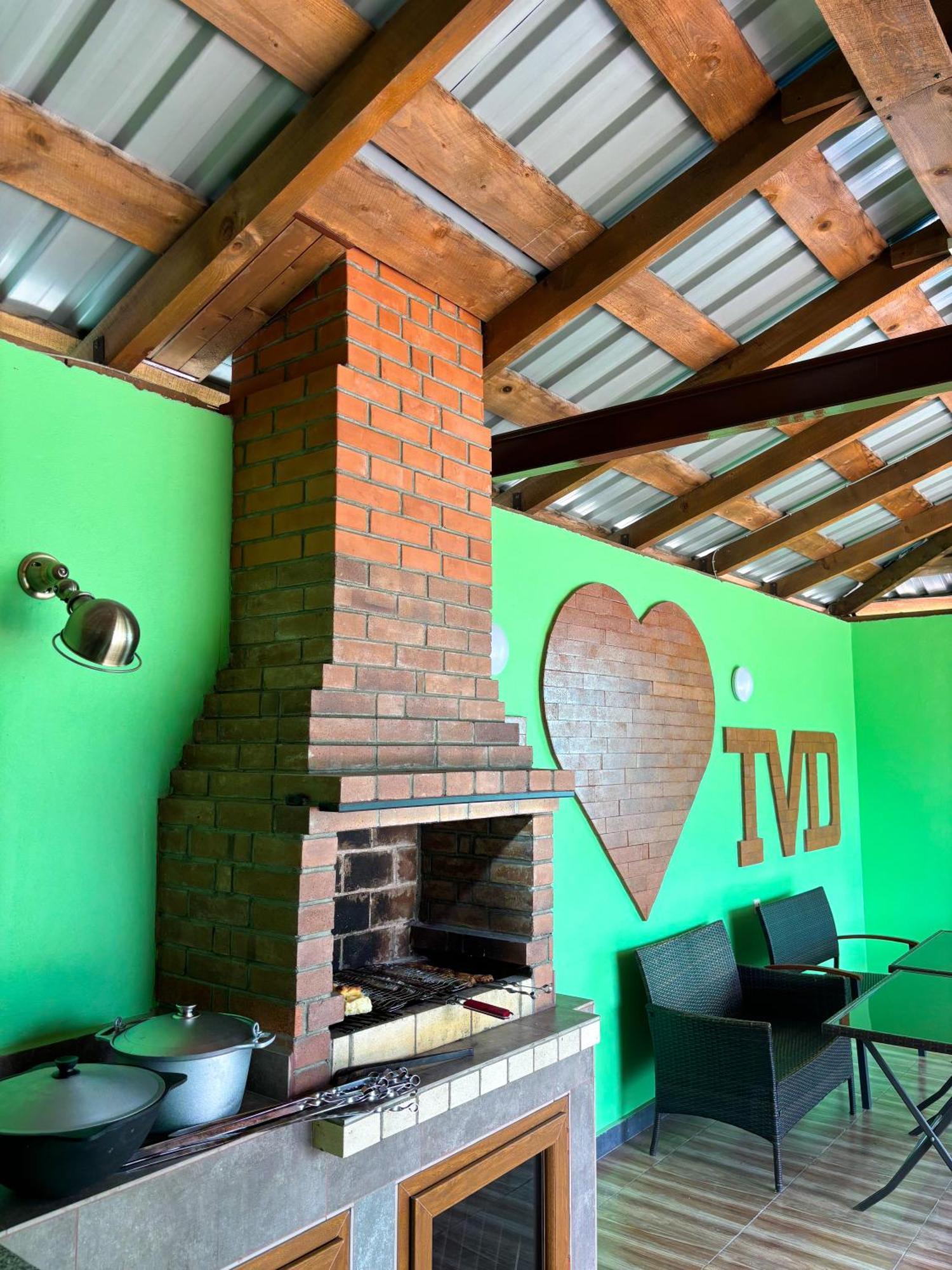 Villa Qero Batumi Habitación foto