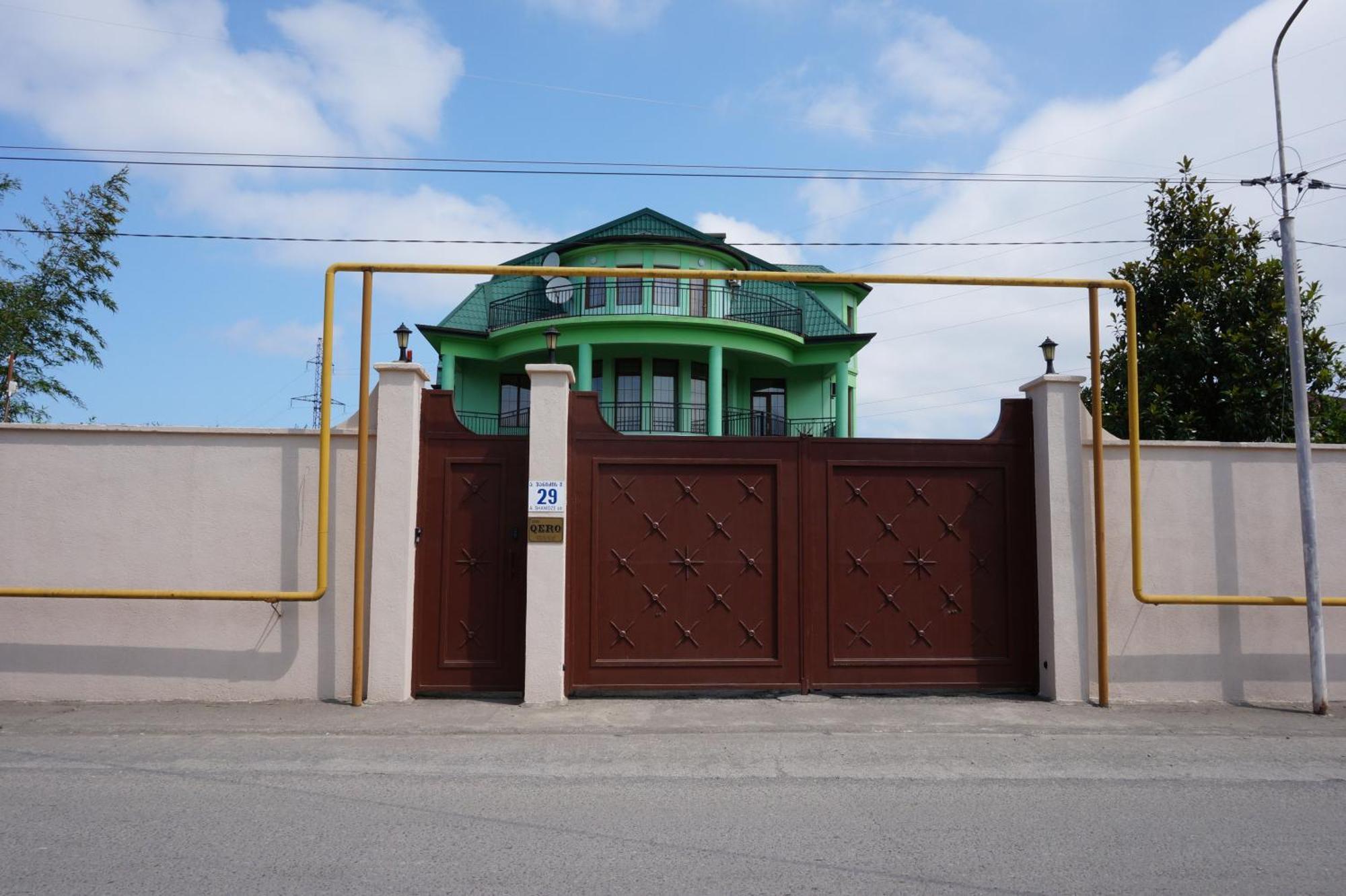 Villa Qero Batumi Exterior foto